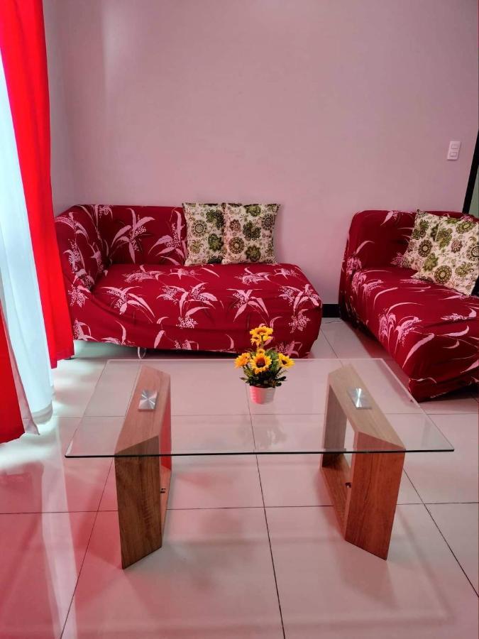 Cubao Manhattanheights Unit 7Ef Tower B, 1Br Manila Esterno foto
