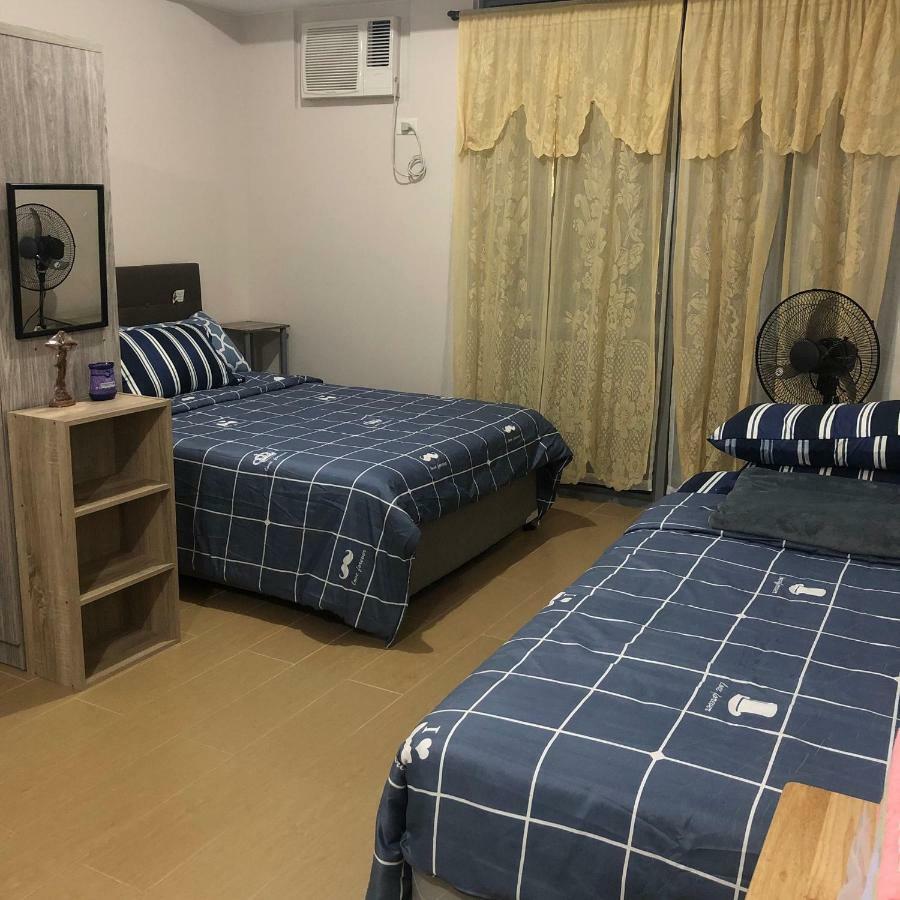 Cubao Manhattanheights Unit 7Ef Tower B, 1Br Manila Esterno foto